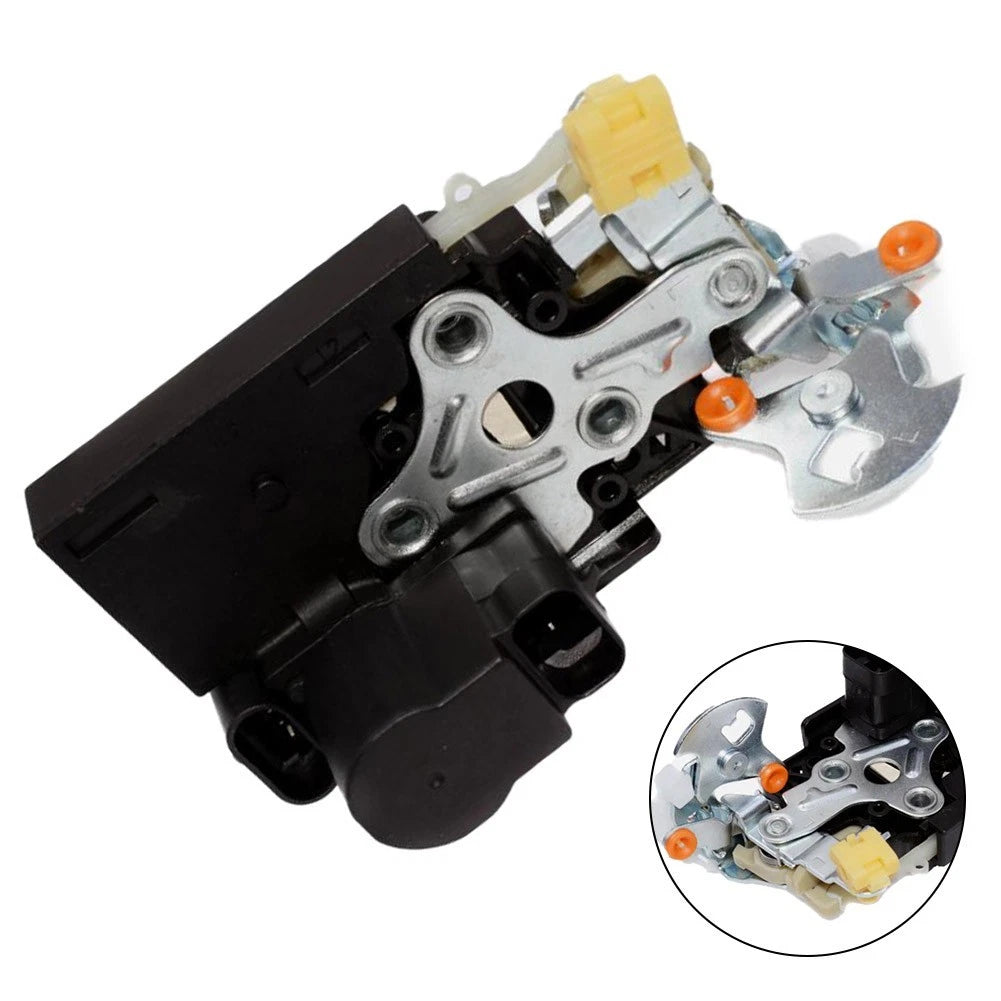 Rear Left Driver Side Door Lock Latch Actuator for Chevy Silverado (2014–2019) 15110651