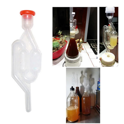 2X Airlock for Beer Making Equipment