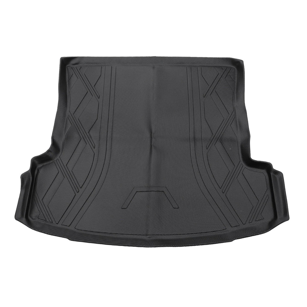 Rear Cargo Liner Trunk Mat for Volkswagen Jetta Sedan (2012–2018) Diamond