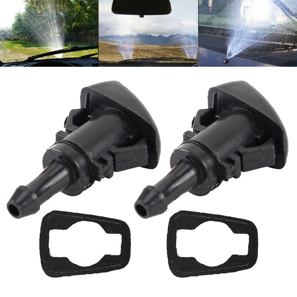 Windshield Washer Wiper Nozzle for Dodge Grand Caravan (2008–2017)