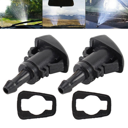 Windshield Washer Wiper Nozzle for Dodge Grand Caravan (2008–2017)