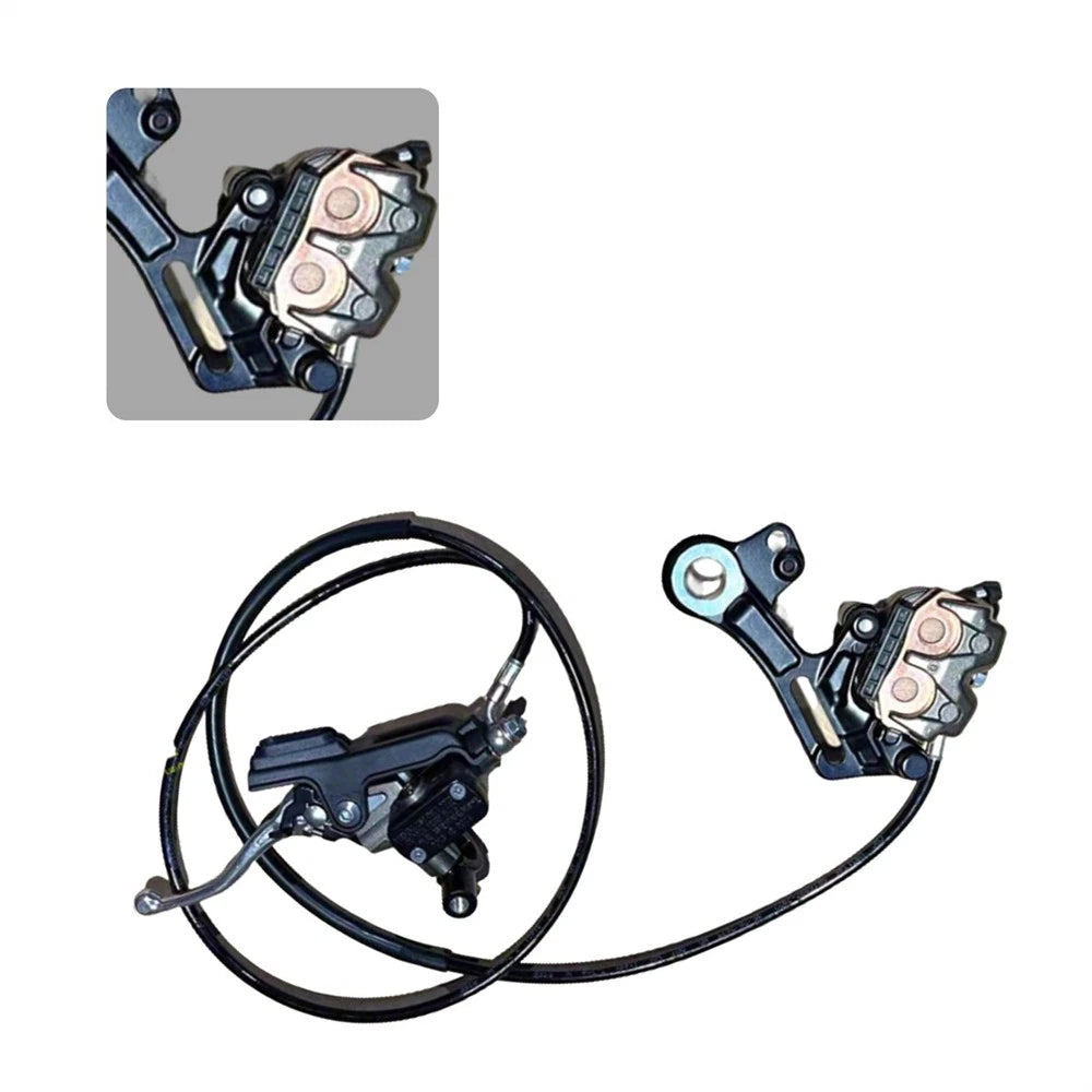 Left Hand Rear Brake Kit for Sur-Ron Ultra Bee Off-Road Vehicle
