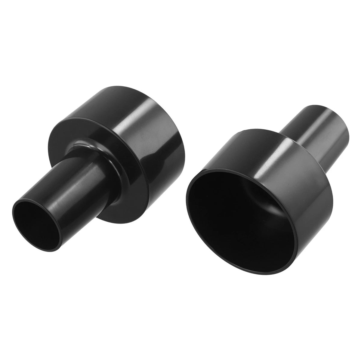 2X Vacuum Adapters for Household Supplies (2-1/2 inch)
