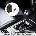 1 Pc Gear Shift Knob Cover Replacement for Subaru Impreza (2017–2023)