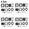 4X Carburetor Gasket Kit for B&S (693503, 422707, 422777, 42B707, 42D707)
