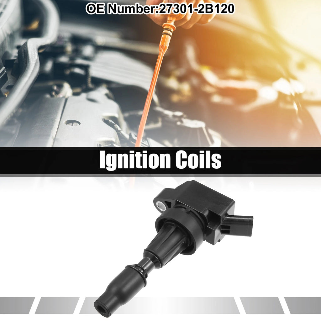 Ignition Coil Replacement for Hyundai Elantra (2017–2020)