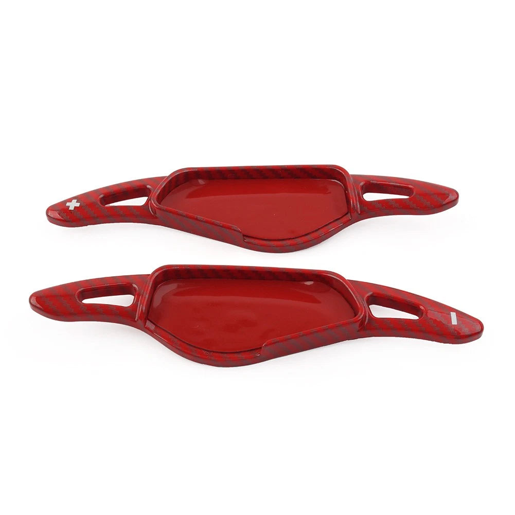 Steering Wheel Shift Paddle Extensions for BMW Series 3 5 X7 M5 (2012–2023)