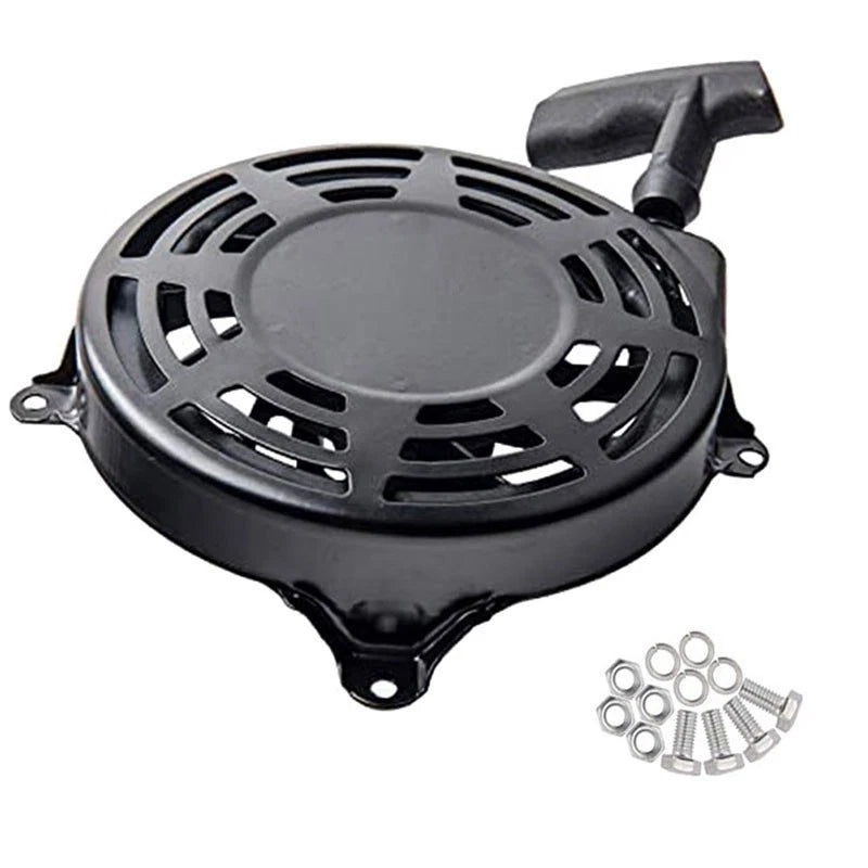 Lawn Mower Pull Disk Starter Kit for 497680, 498144, 12368 Models