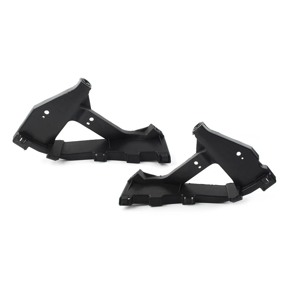 2X Front Headlight Retainer Bracket for Honda Civic Sedan (2016–2019)
