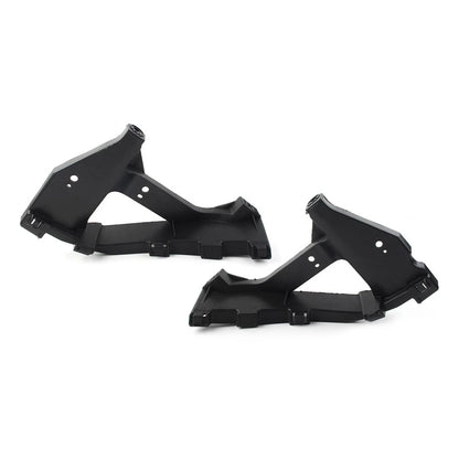 2X Front Headlight Retainer Bracket for Honda Civic Sedan (2016–2019)