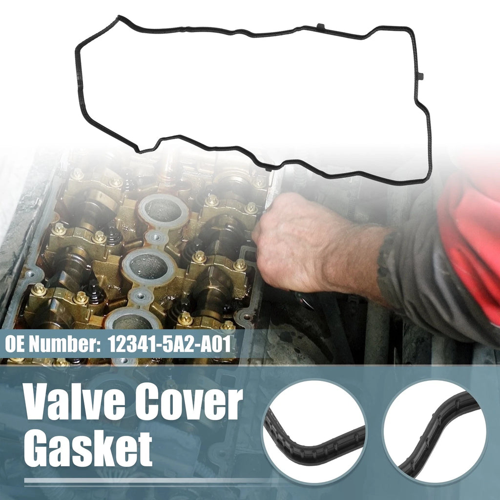 Valve Cover Gasket Replacement for Honda Accord 2013–2017