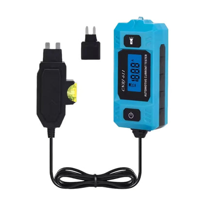 Current Meter Tester for Automotive Electrical Repair (0.01A to 19.99A)