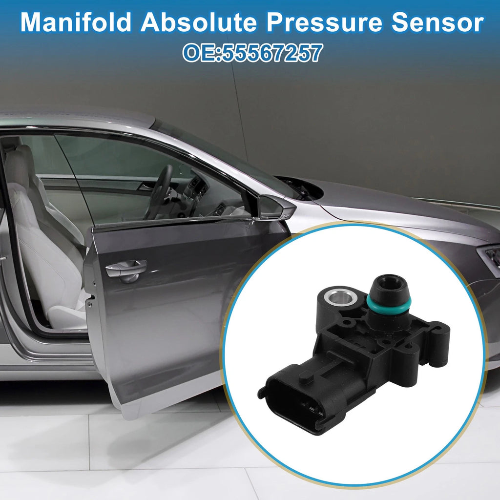 Manifold Absolute Pressure Sensor Replacement for Chevrolet Trax (2015–2021)