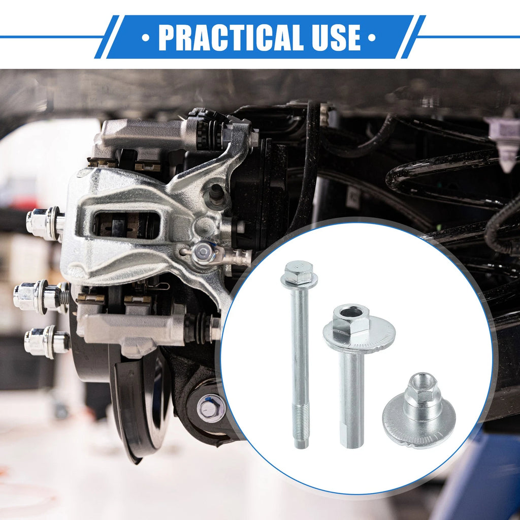 Eccentric Alignment Camber Bolt for Toyota FJ Cruiser (2007–2009)