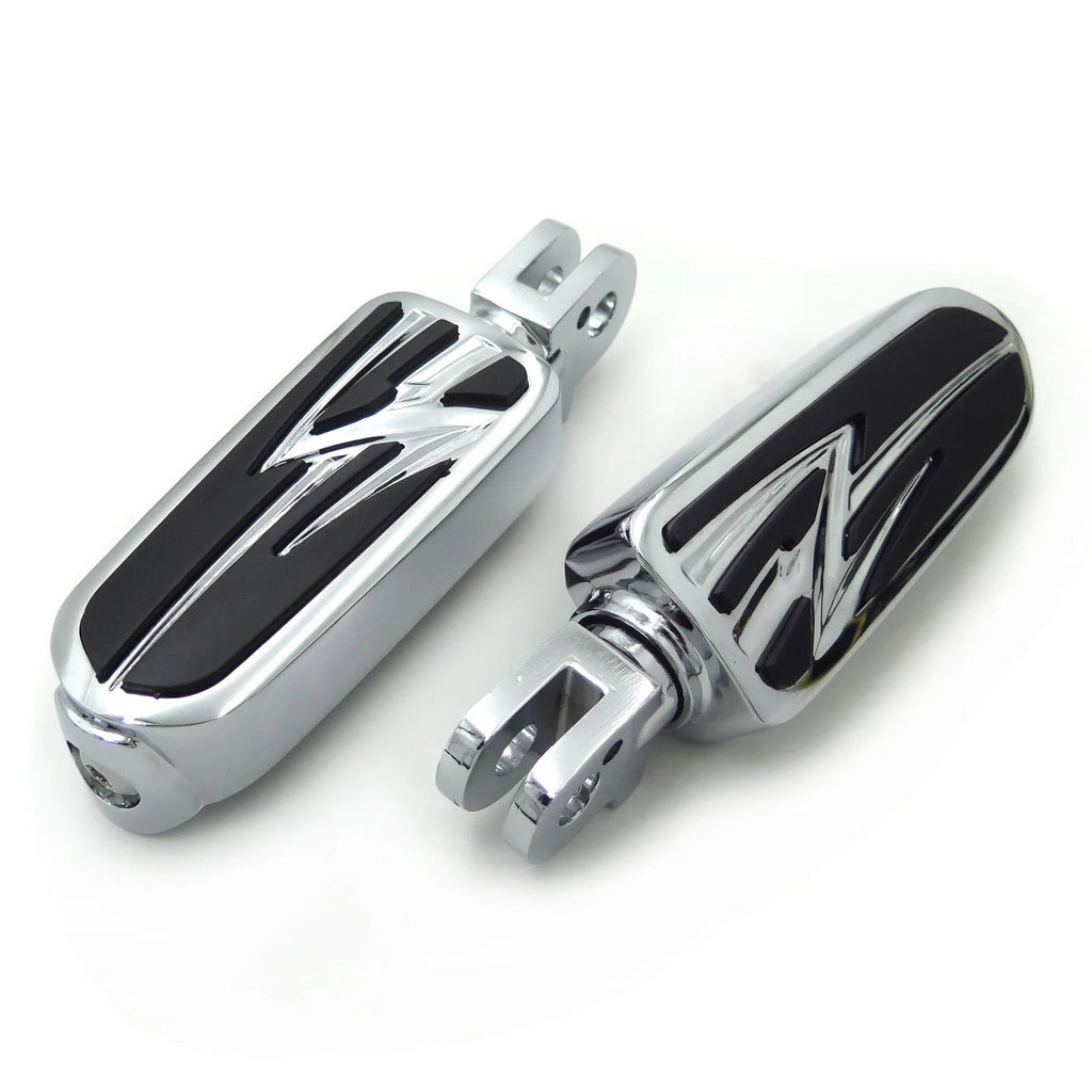Lightning Flash Footpegs for Triumph Rocket Ⅲ (All Models)