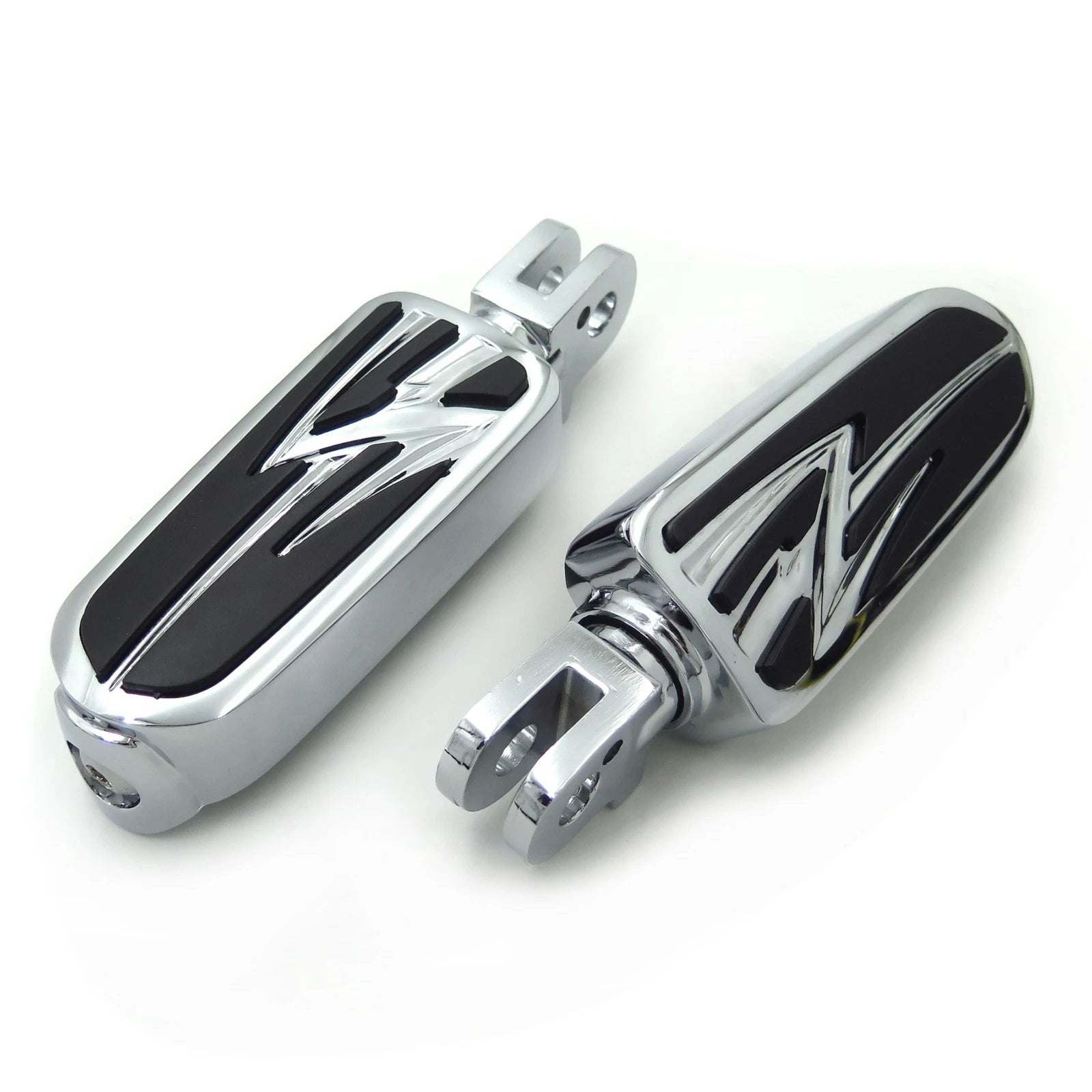 Lightning Flash Footpegs for Triumph Rocket Ⅲ (All Models)