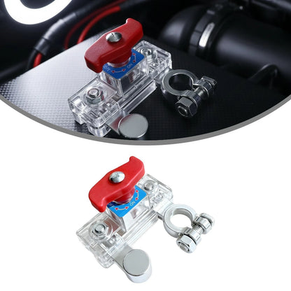 Battery Cut Off Switch for Vehicle (12V 24V)