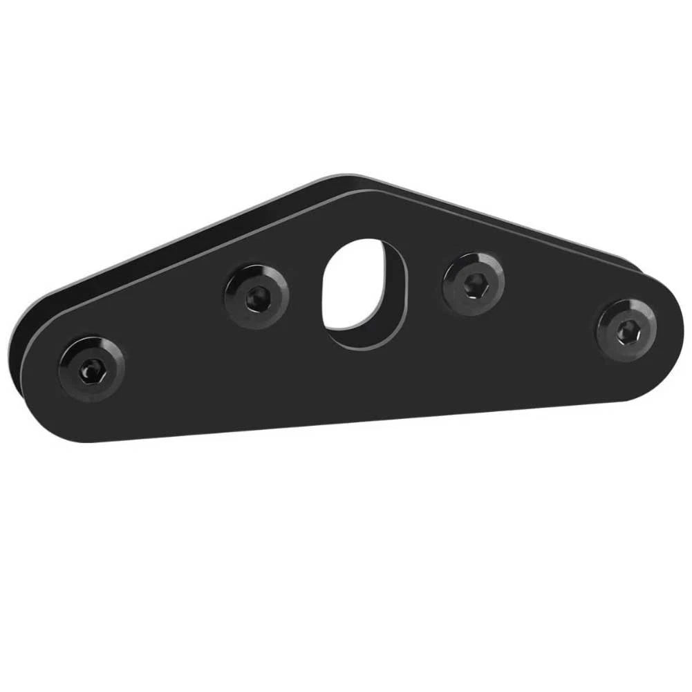 Saddle for RV Bridge Support Pole Stainless Steel Spreader