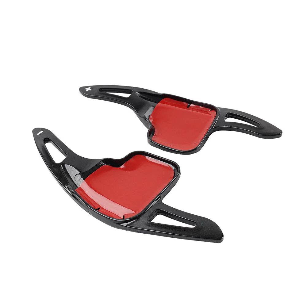 Steering Wheel Paddle Shifter Extensions for BMW 1 2 3 4 5 6 7 Series X1 X3