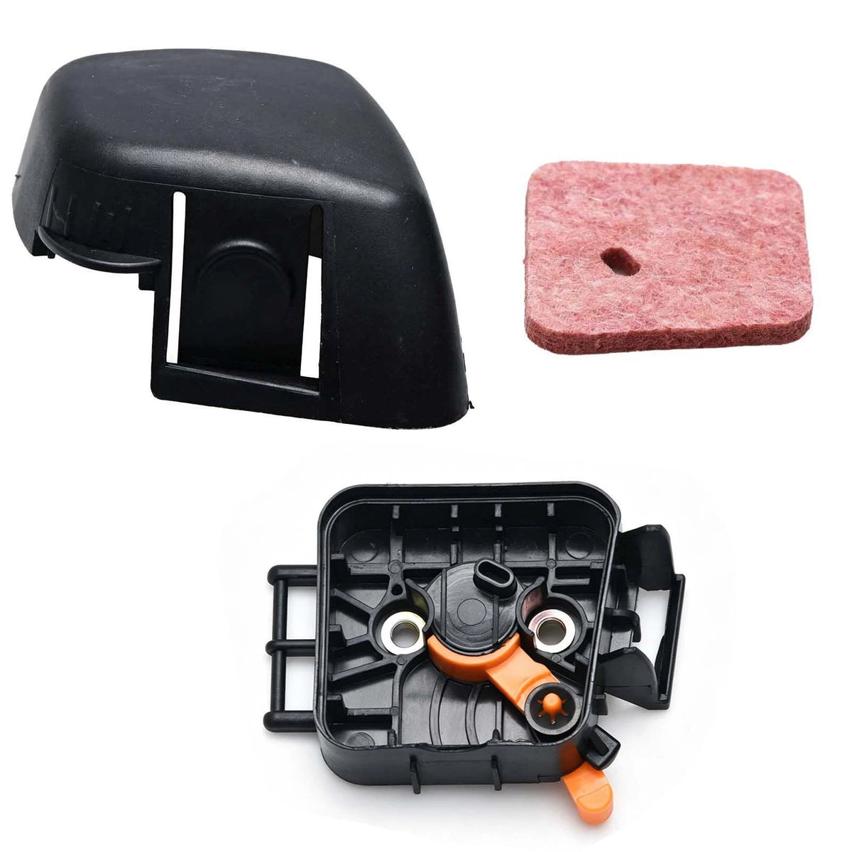 Air Filter Cover & Choke Kit for Stihl FS55 FS45 (41401402850)