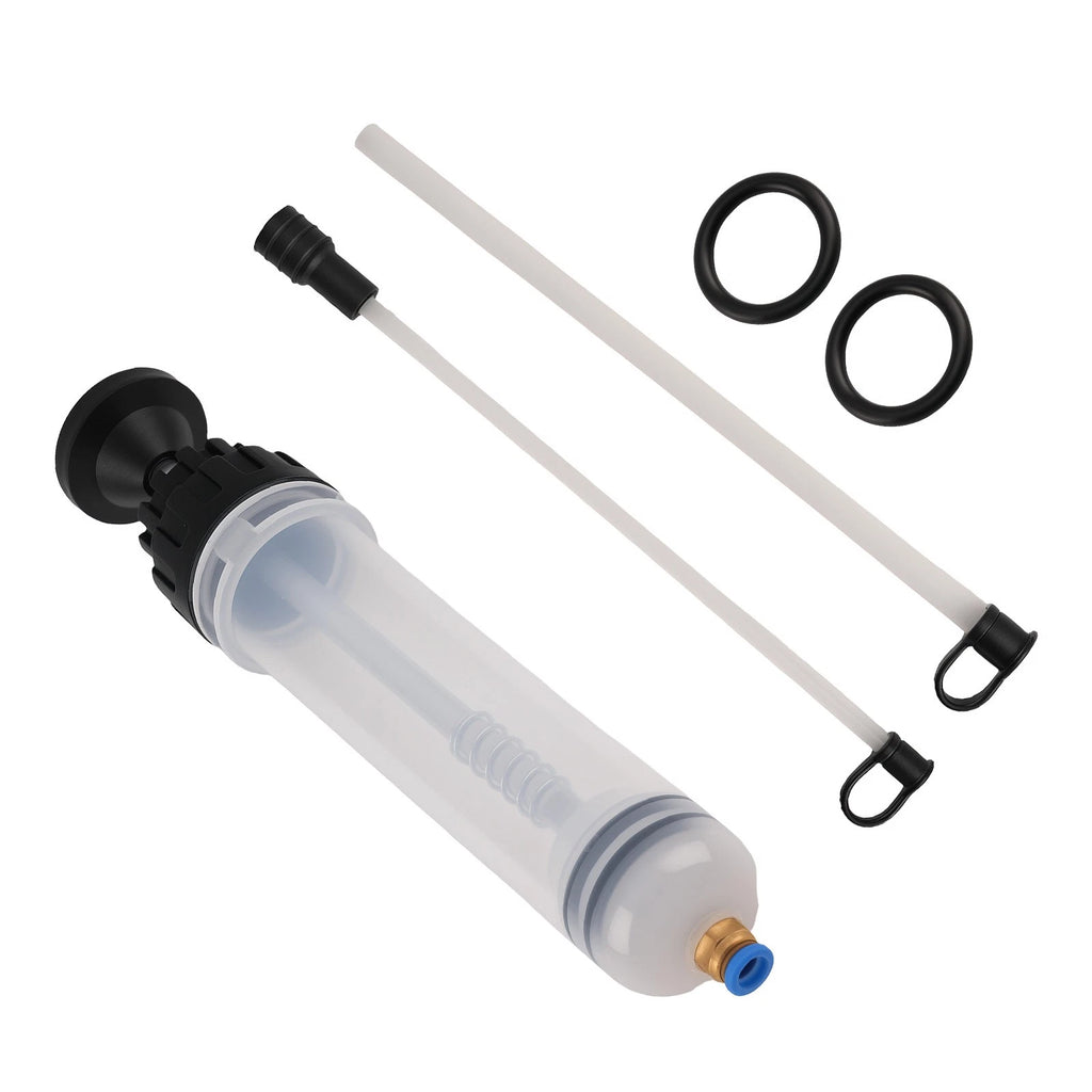 Fluid Extractor 200cc with Dual Pipes for Oil Change Tool