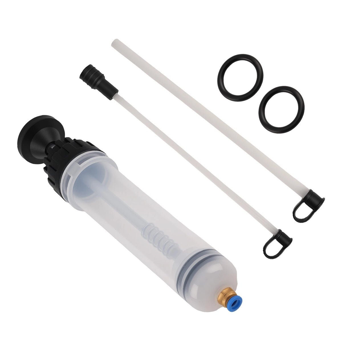 Fluid Extractor 200cc with Dual Pipes for Oil Change Tool