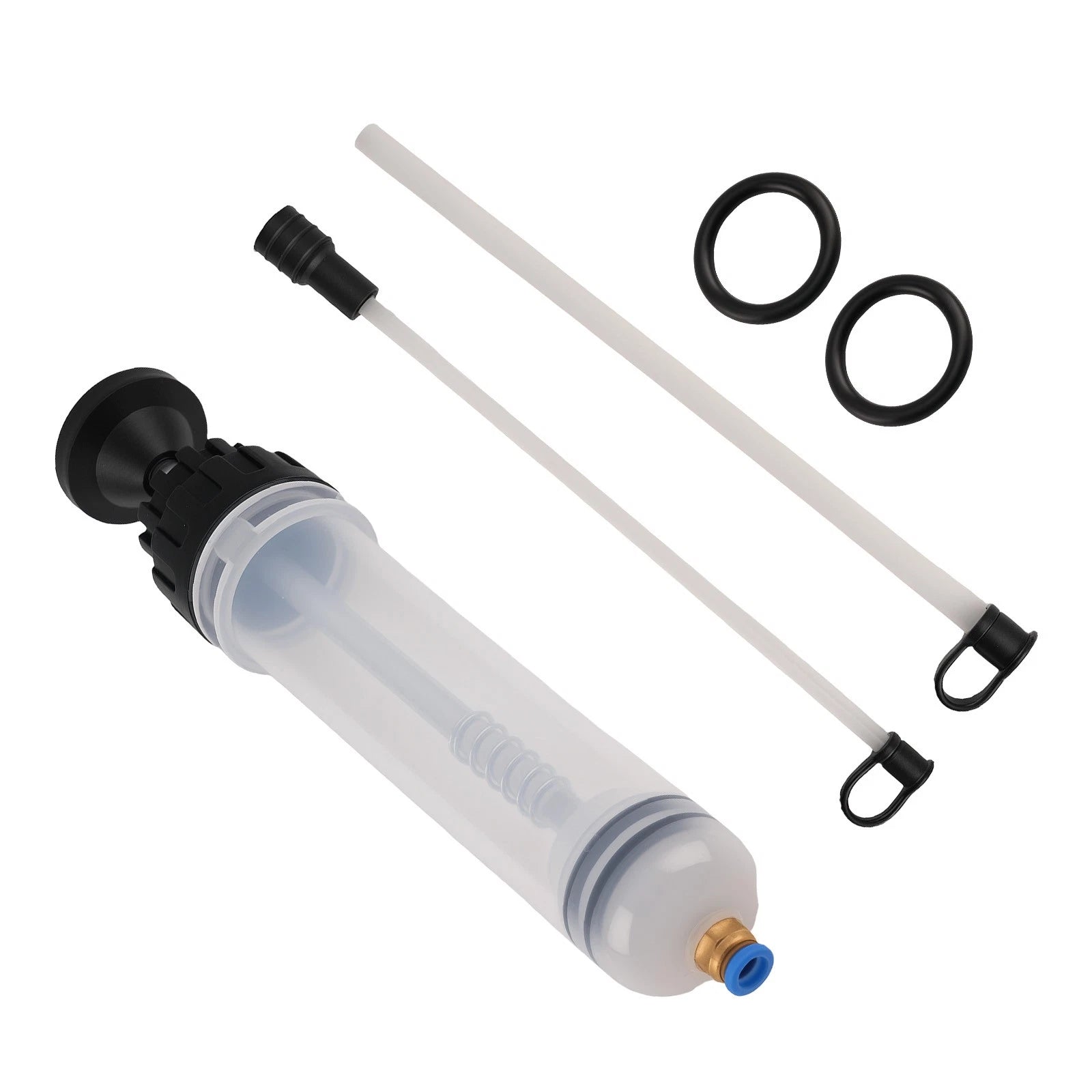Fluid Extractor 200cc with Dual Pipes for Oil Change Tool