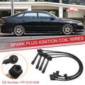Spark Plug Wire Ignition Coil Cable Set for Mazda 626 IV (1992–1997)