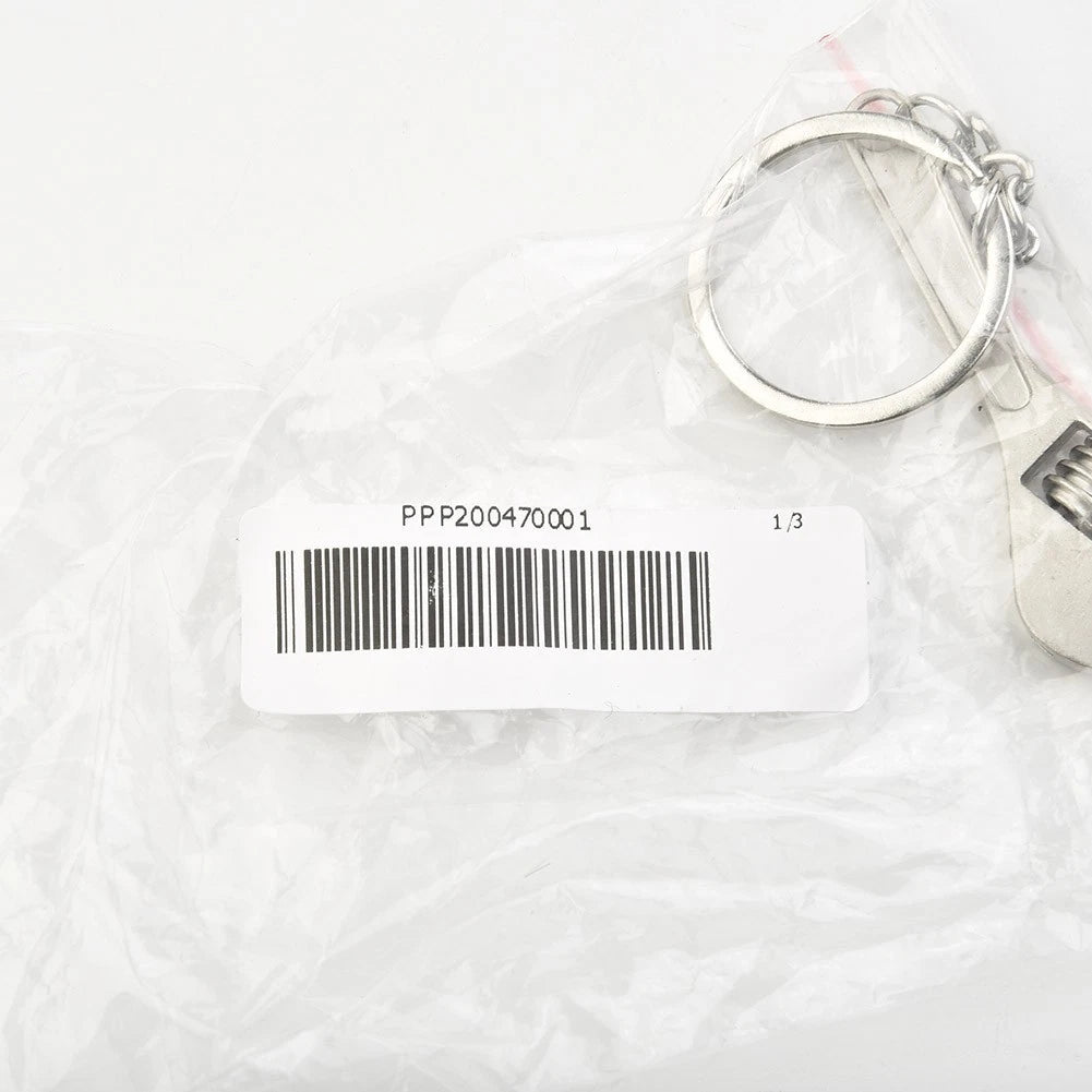 Key Chain Wrench Spanner Tool for Auto (Universal Fit)