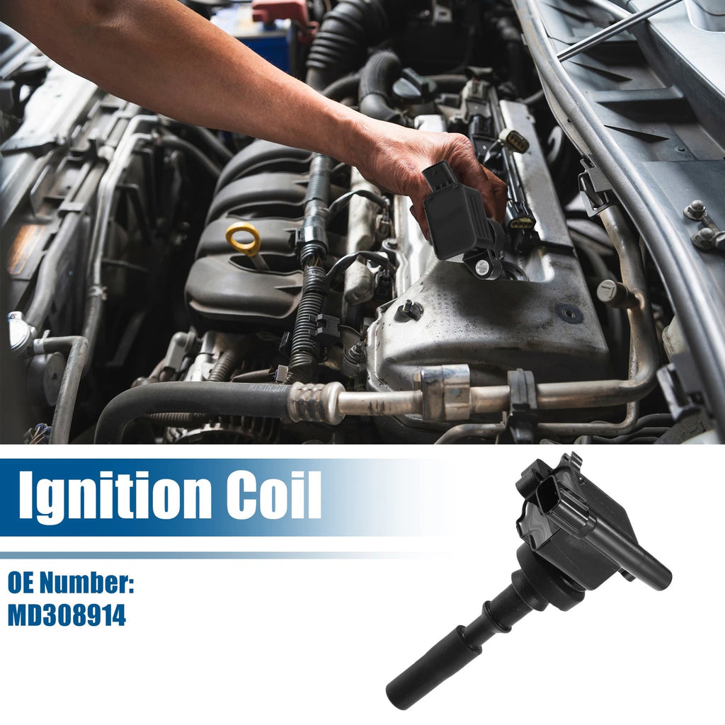 Ignition Coil Replacement for Mitsubishi Pajero Mini Junior (1999–2012)