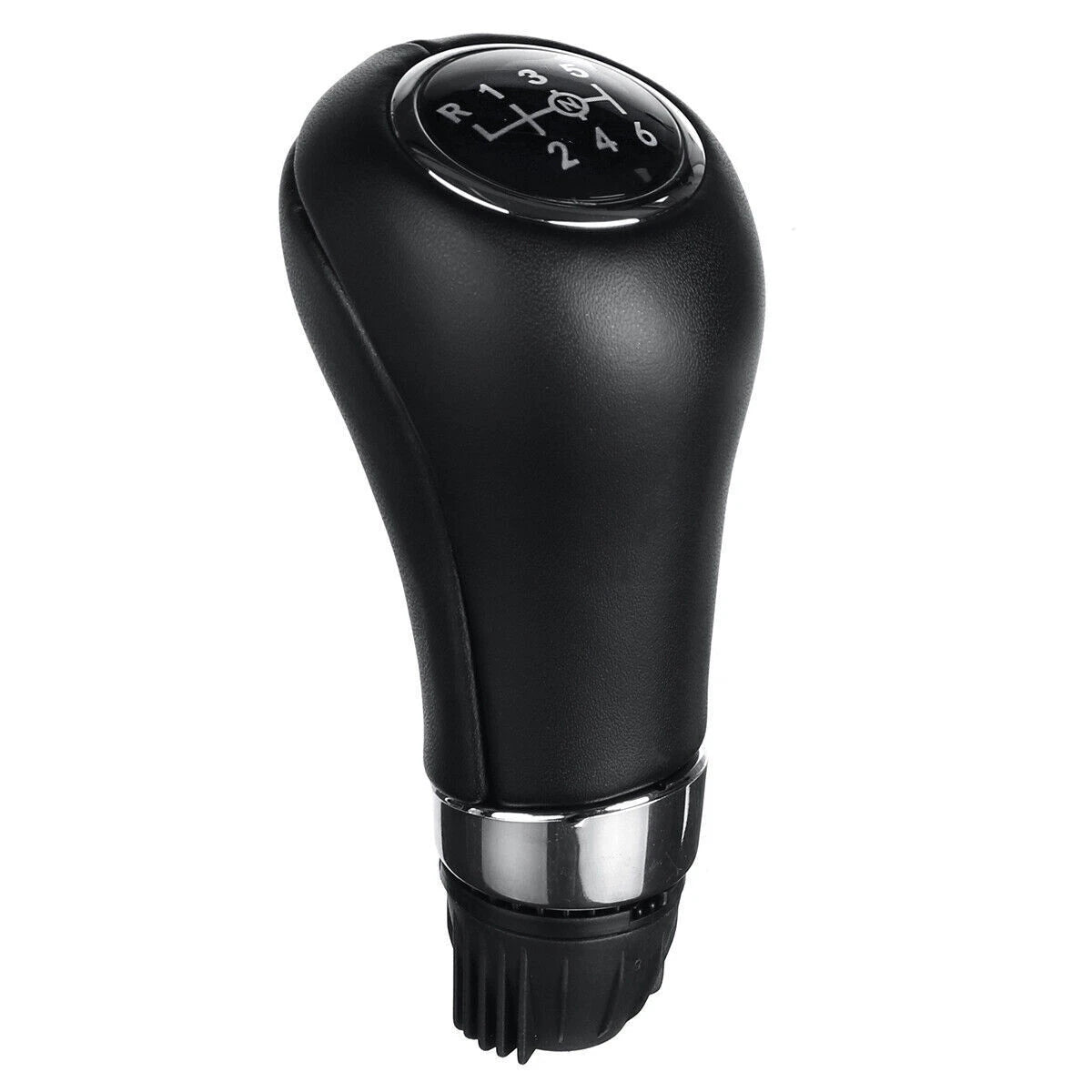 6 Speed Gear Shift Knob for Benz W203 S203 CL203 W209 W204 C204 C63 C300 (2000–2015)