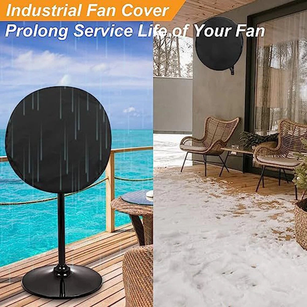 Heavy Duty Fan Dust Guard for Blower Fan