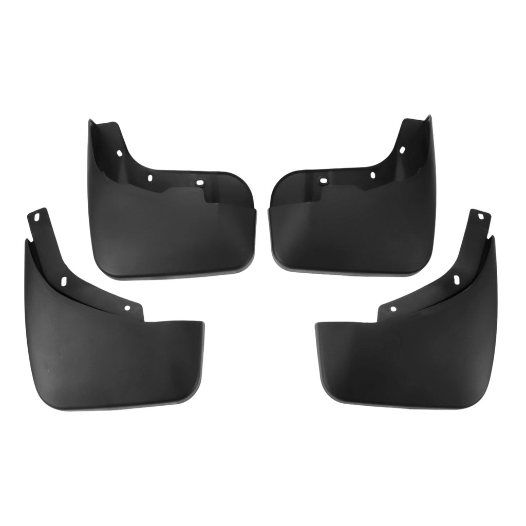 Mud Flaps Splash Guards Set for Audi Q7 (2006–2015)