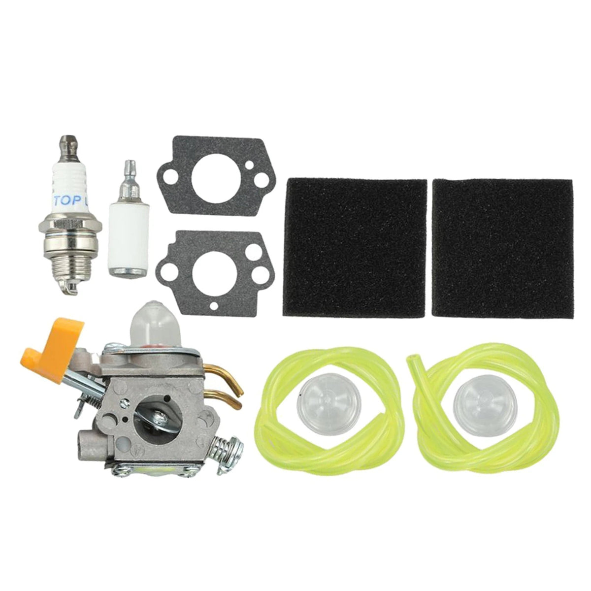 Carburetor Kit Gaskets for RUIXING HR142R