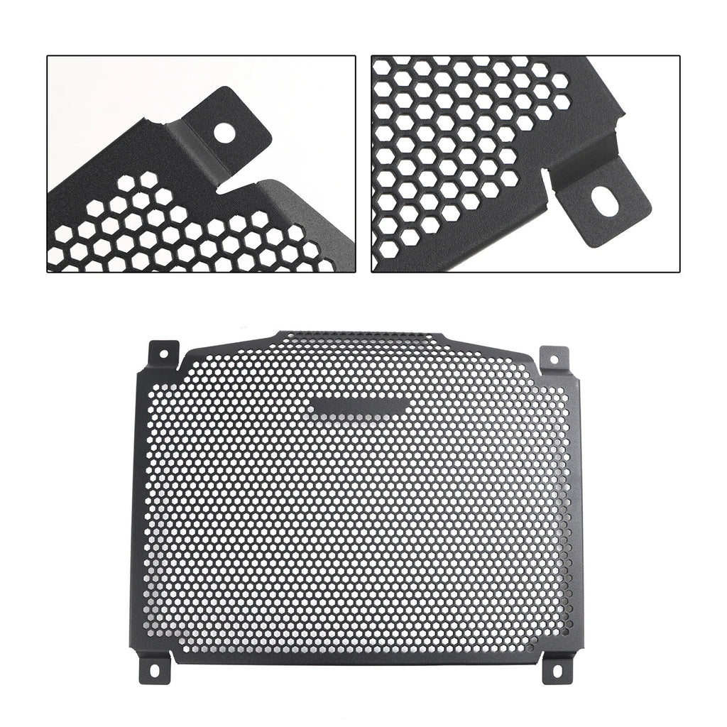 Radiator Guard Cover for Kawasaki Ninja 1000SX (2020–2021)