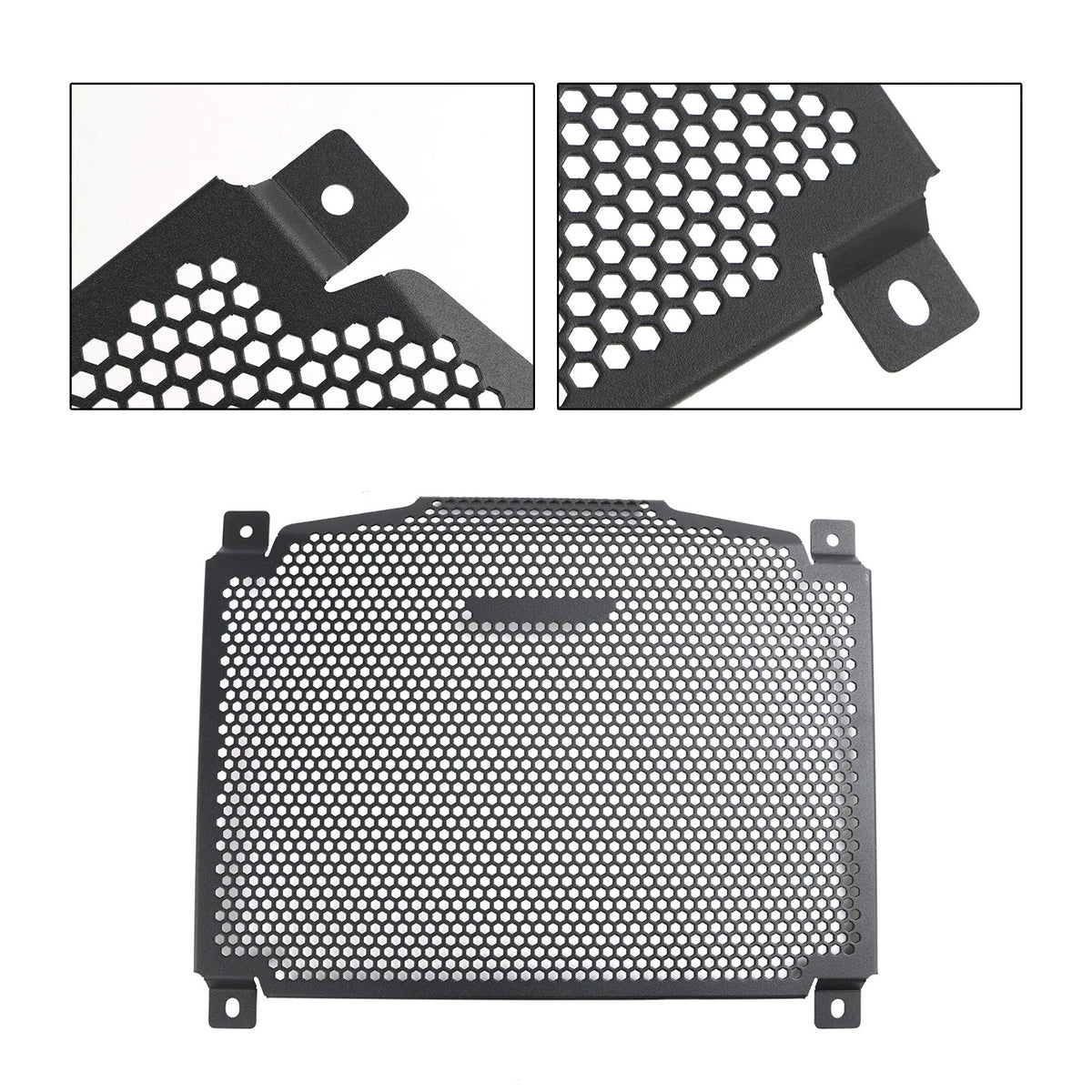 Radiator Guard Cover for Kawasaki Ninja 1000SX (2020–2021)