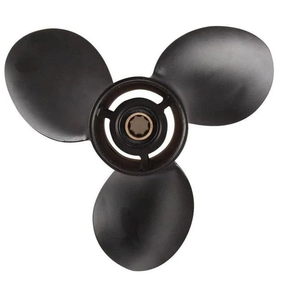 3 Blade Propeller for Boat (9" Diameter)