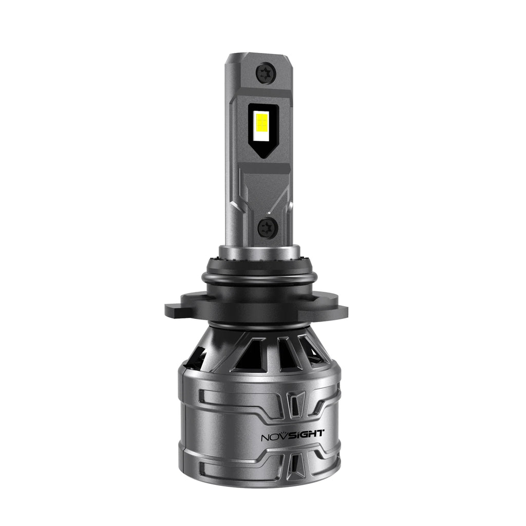 2X HB3 9005 LED Headlight Bulbs for