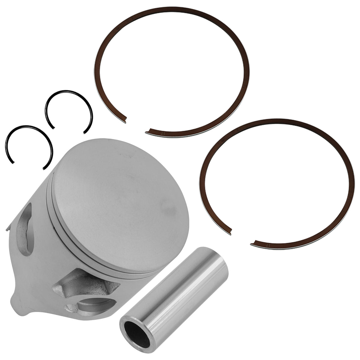 Piston and Piston Rings Replacement Kit for Yamaha (2003–2023) 66.36mm