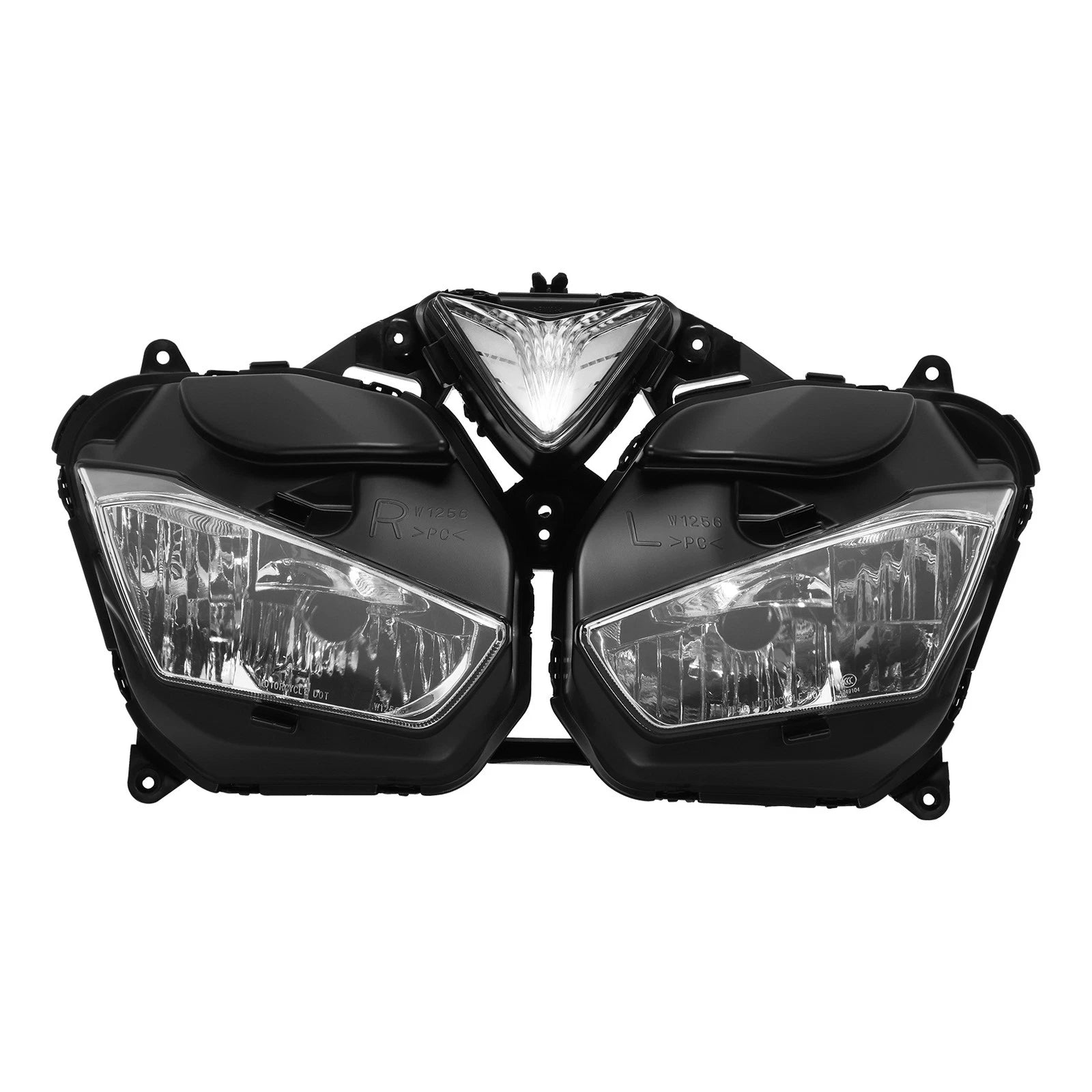 Front Headlight Assembly for Yamaha YZF R3 R25 (2015–2018)