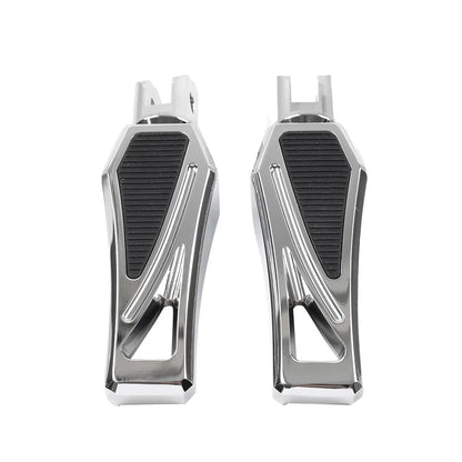 Foot Pegs for Harley Softail Street Bob (2018–2023)
