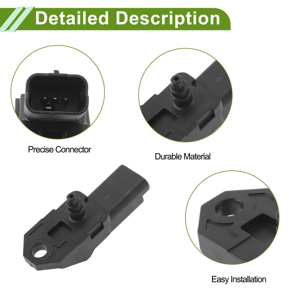 MAP Sensor for Ford Mondeo IV Turnier (2007–2014) No.LR001324