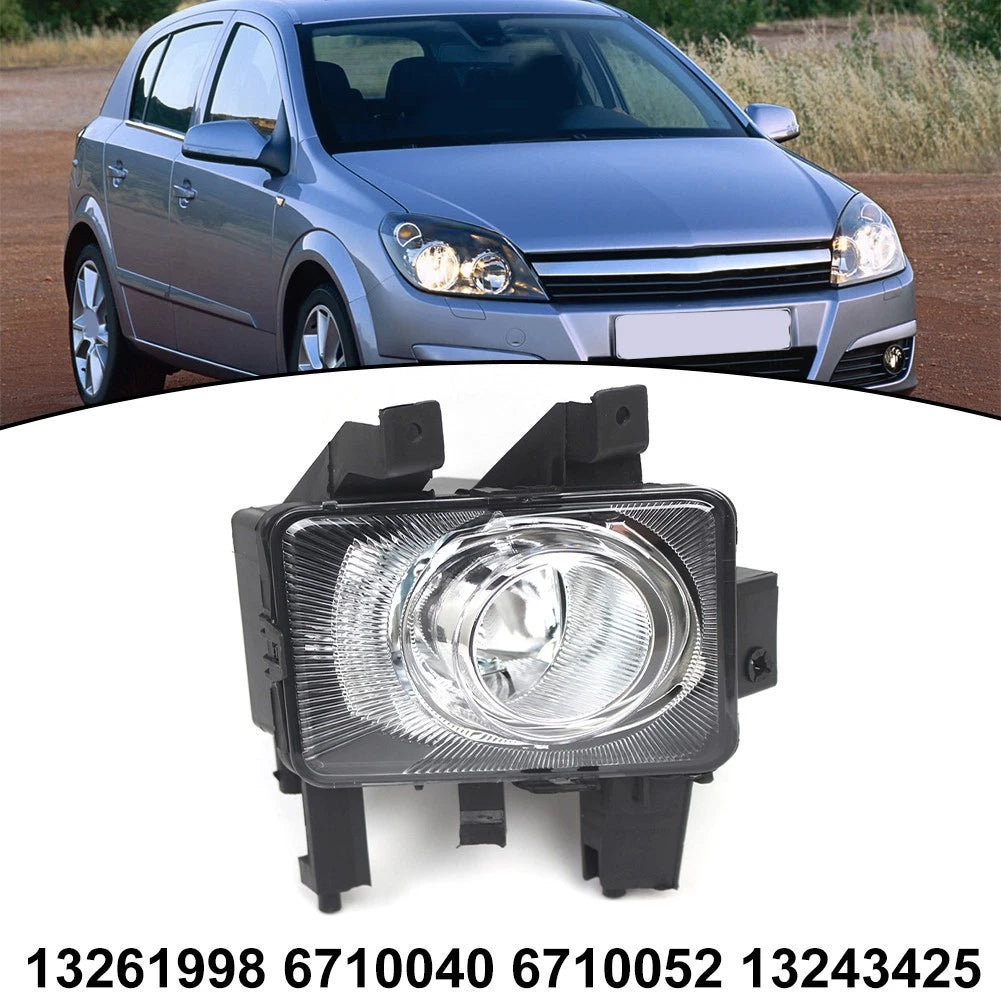 Fog Light Cover for Vauxhall Astra H (2004–2009) Front Right
