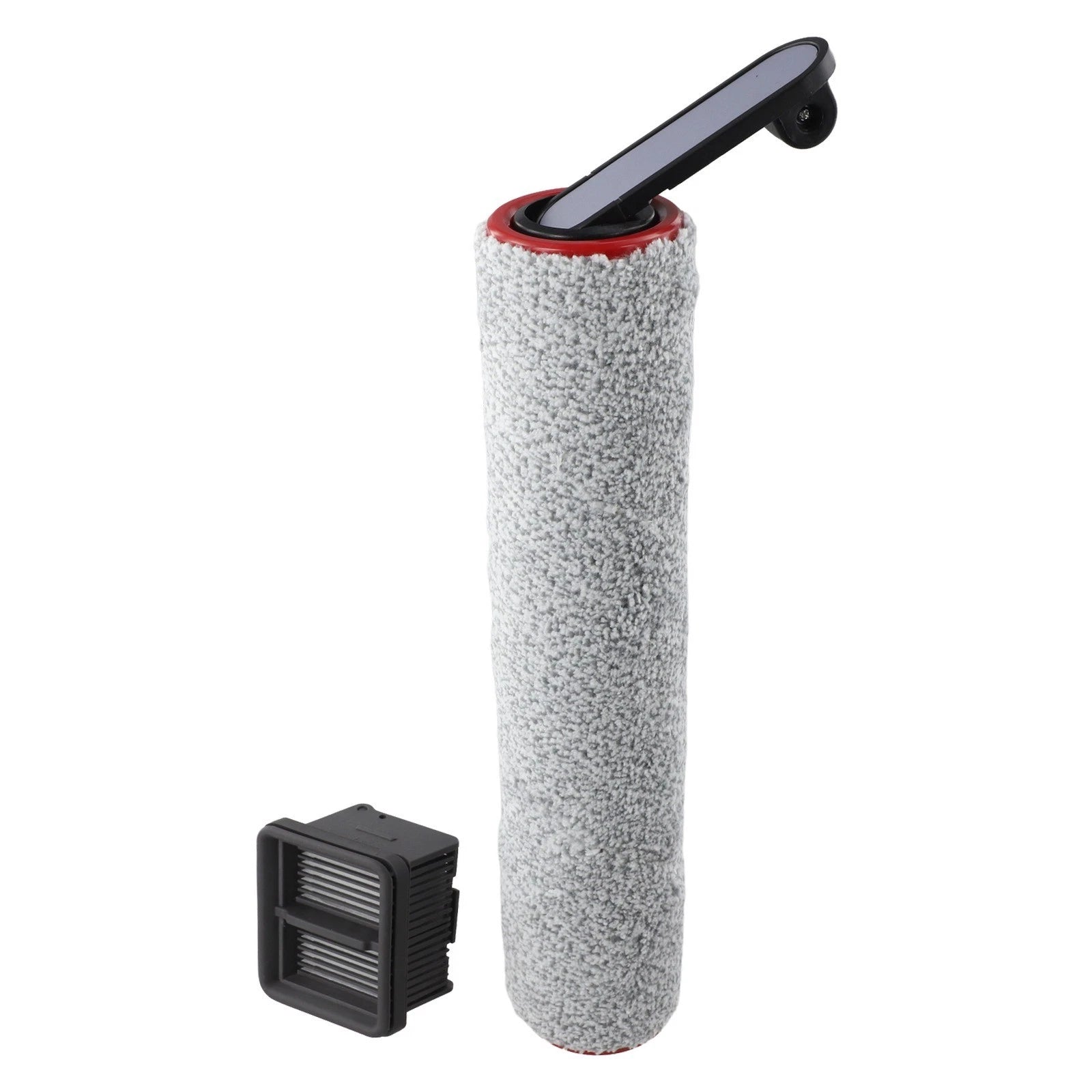 Set of 2 Replacement Filter Roller Brushes for H12 Pro Wet and Dry Vacuum