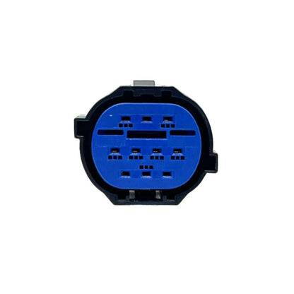 Fit for 2017-2018 Hyundai Elantra Halogen Headlight Connector Plug HP406-10021