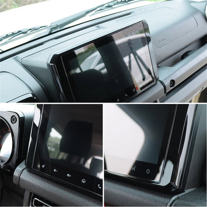 For 23-24 Suzuki Jimny 5-Door XL GL Navigation Display Tempered Glass Protector