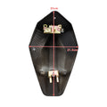 Racing Tail Rear Seat Fairing Cowl for Kawasaki ZX6R (2019–2025) Carbon