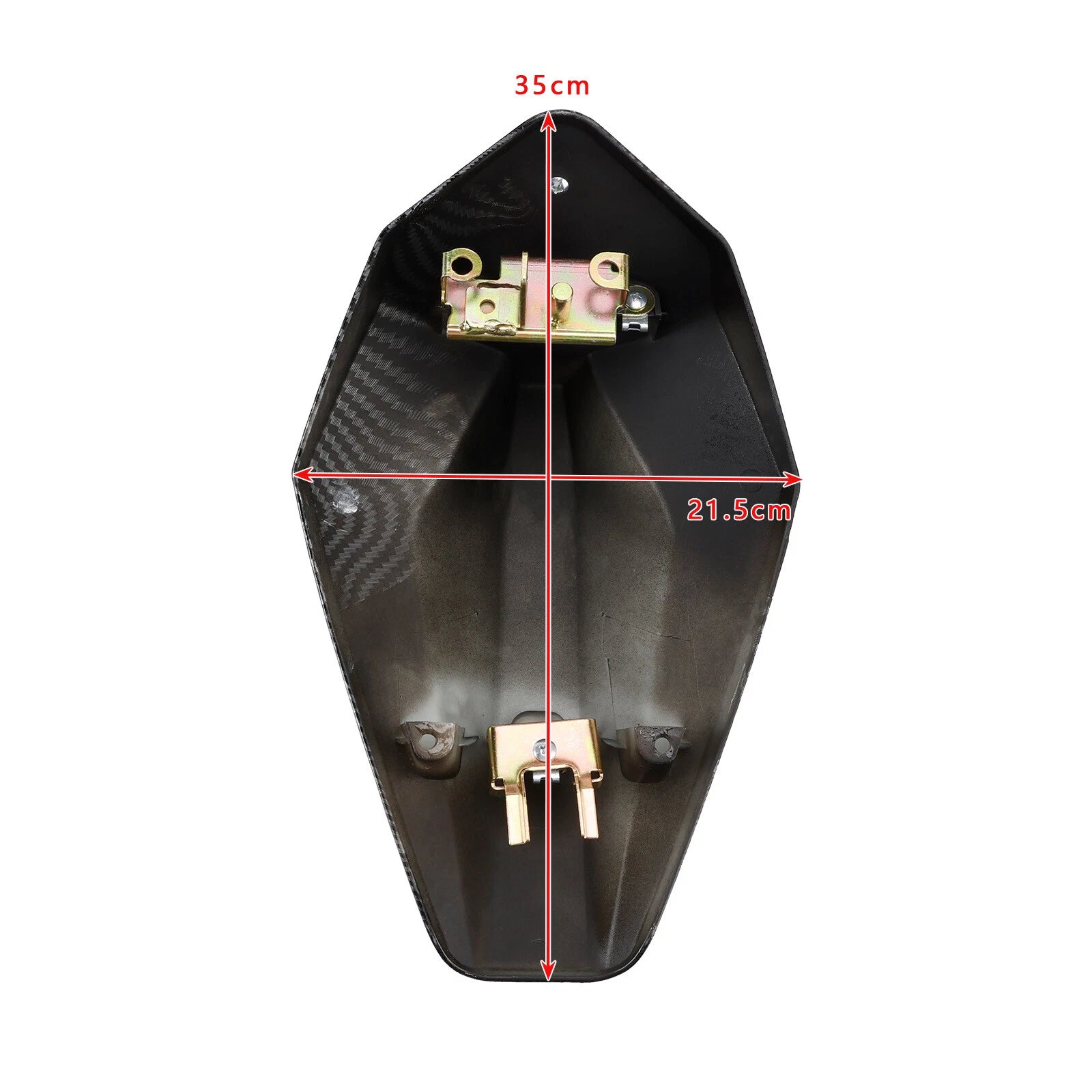 Racing Tail Rear Seat Fairing Cowl for Kawasaki ZX6R (2019–2025) Carbon