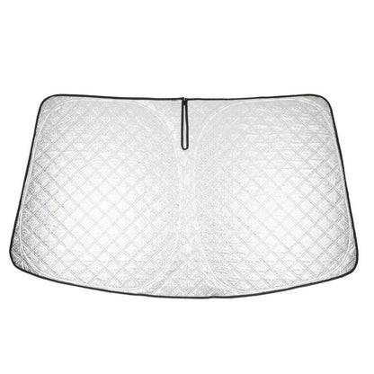 Foldable Windshield Sun Shade for Ford Explorer (2020–2024)
