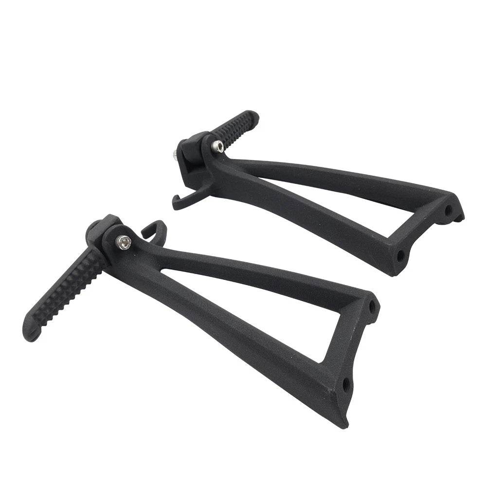 Rear Passenger Foot Pegs Bracket for Yamaha YZF R6 (2006–2016)